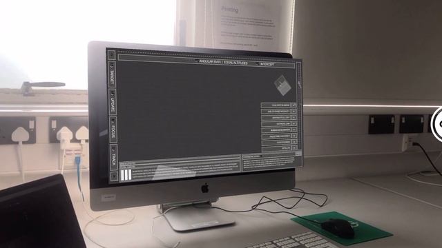 Back up AR Demonstration | The imminence of JFRED | Artivive x Blender смотреть онлайн