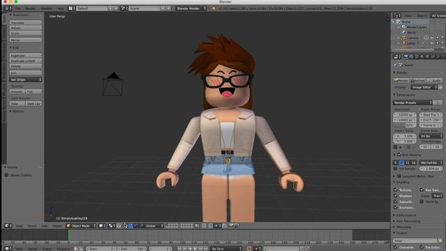How To Make a GFX for Beginners! (With Voice) смотреть онлайн