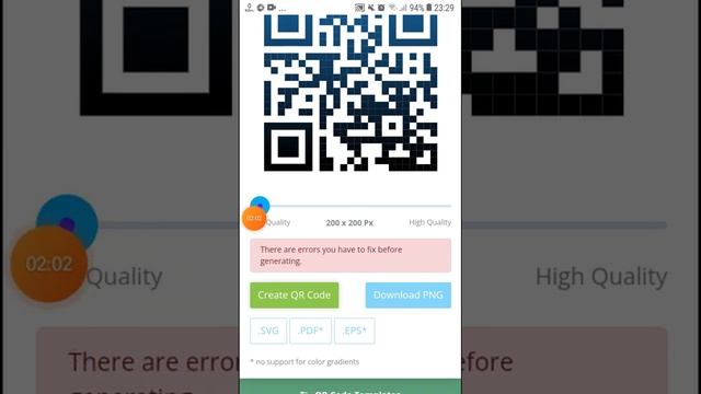 TELEFONDA QR CODE YARATISH QR CODE NEW QRCODE смотреть онлайн