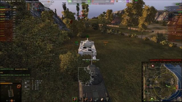 World of Tanks ИС 3 Один в поле воин+ смотреть онлайн