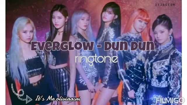 [KPOP] Everglow - Dun Dun (Ringtone) смотреть онлайн