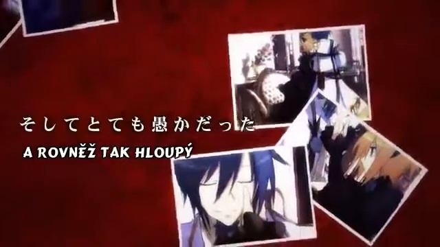 Vocaloid - LOVELESS ××× CZ sub смотреть онлайн