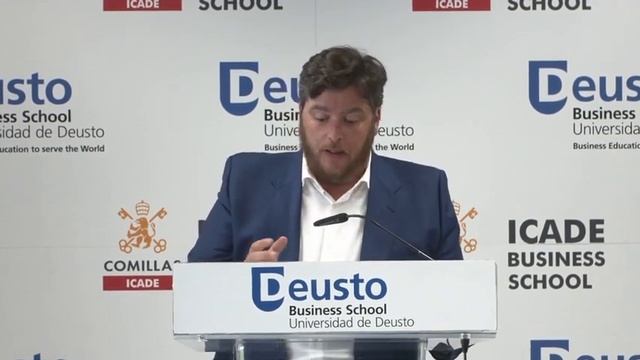 Alfonso Ramírez. General Manager de Kaspersky Iberia смотреть онлайн