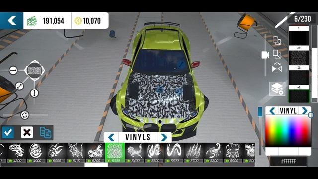 CAR PARKING MULITPLAYER | Make an easy forged carbon fiber | Tutorial смотреть онлайн