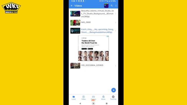 Playit video to Normal Video | how to convert video longer than 10 minutes from playit @Tech__wasee смотреть онлайн