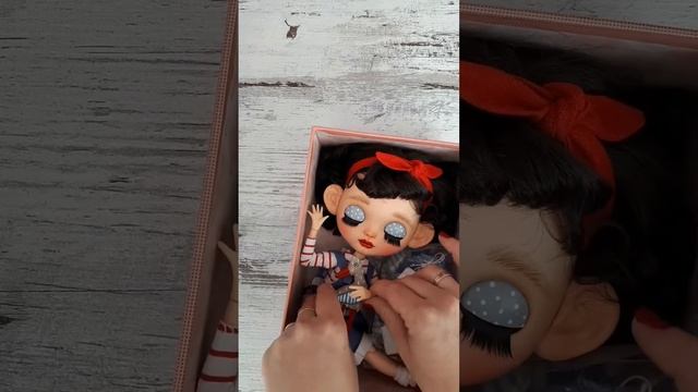 Кукла блайз Мари,упаковка💝 смотреть онлайн