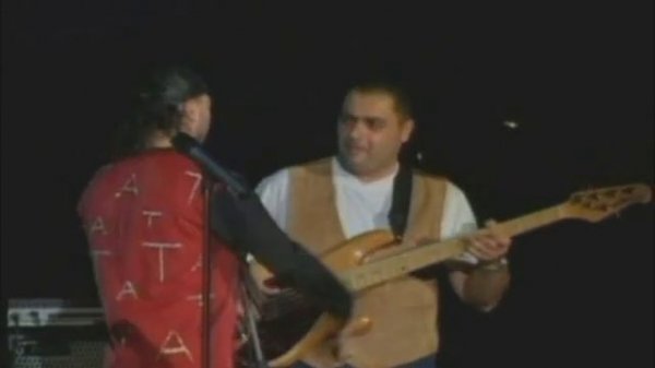 Tata Simonyan - Yerevani Tgherq ( Concert in Yerevan )