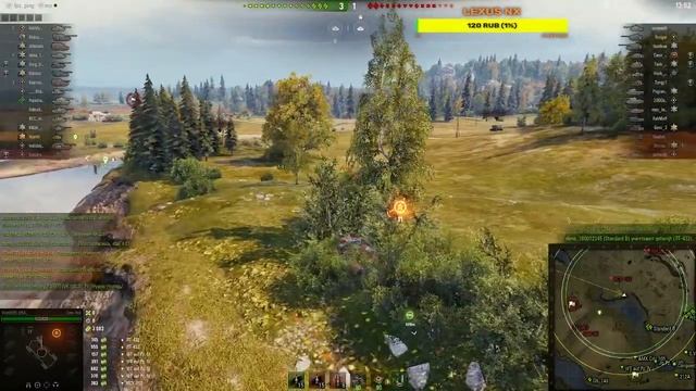 Panhard AML Lynx 6x6 в Боль!!!