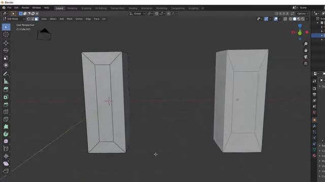 Blender Apply All Transforms - Cool Tutorial
