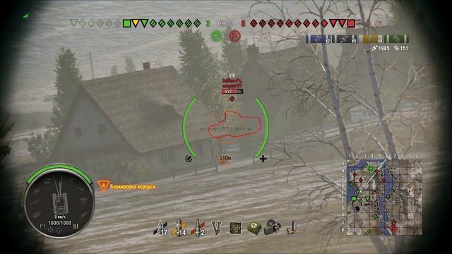 Audace Canon D'assaut De 105 ГАЙД WOT CONSOLE WORLD OF TANKS MERCENARIES PS4 XBOX