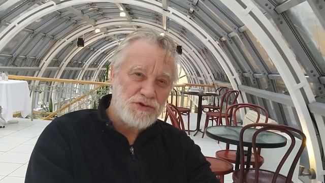 Интервью в стиле импрессионизма. А. Анненков смотреть онлайн