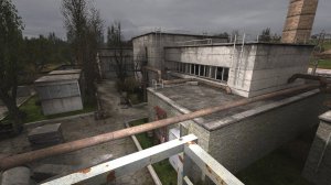 S.T.A.L.K.E.R.  ОП-2.2  Серия 95. Запорожец для дезертира (продолжение)