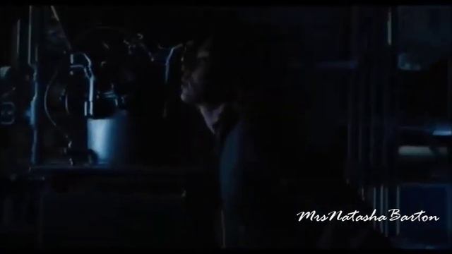 Clintasha (Hawkeye/ Clint Barton x Black Widow/ Natasha Romanoff) - The Fire смотреть онлайн