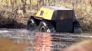 Вездеход ШЕРП  SHERP
