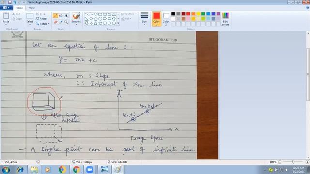 Lecture-38: Laplacian Operator,Canny Edge Detector & Edge Linking смотреть онлайн