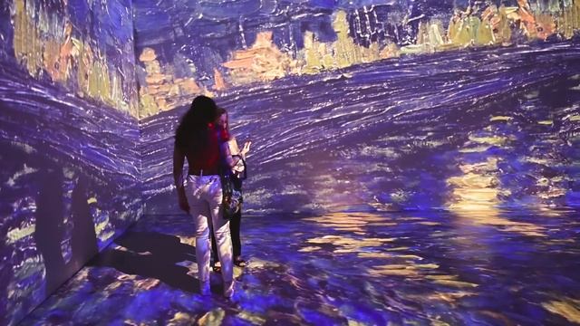 2021 08 07 VanGogh style смотреть онлайн