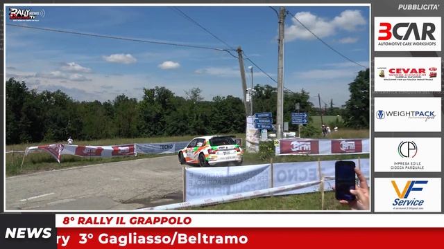 RALLY DREAMER NEWS (30/05/24) - 56° Rally del Salento, 30° Rally del Taro e 8° Rally Il Grappolo смотреть онлайн