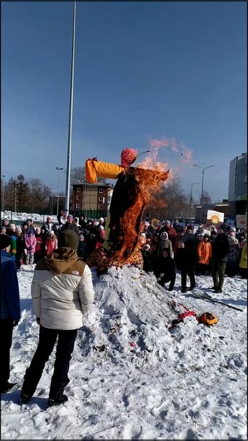 Масленица смотреть онлайн