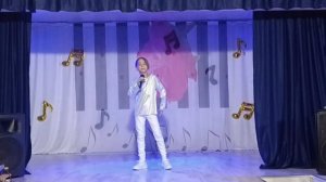 «Сын Луны «
исполняет Тихон Гунько 11 лет
