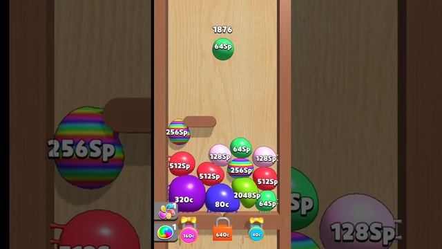 Blob Merge 3d - Gameplay Walkthrough Part 55 - Unlock 32Oc-64Oc All Max levels (Android, iOS) смотреть онлайн