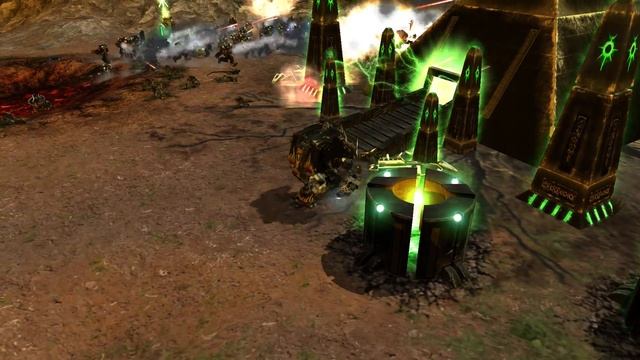 Expansion DLC 2021: Legion of the Damned, Chaos Space Marines, Necrons, Orks, Dark Eldar, Tyranids смотреть онлайн