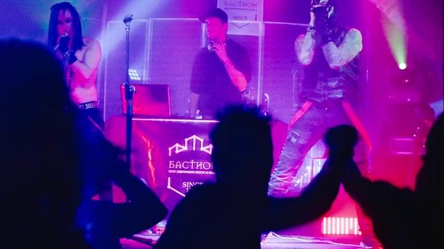 INSPIRA - Pure Power (cover Of ZARDONIC (Heavygrinder Remix))