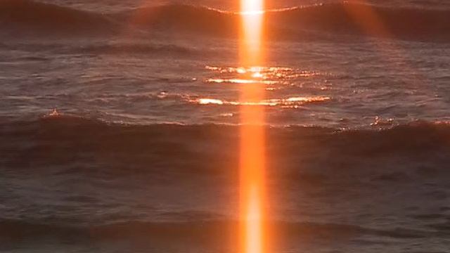 Остров Кунашир. Восход солнца 3