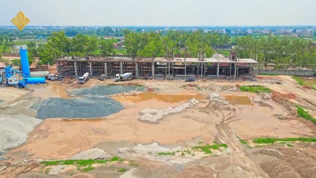 360-Degree Coverage of Shalimar Smart City смотреть онлайн