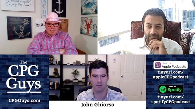 John Ghiorso - CEO of Orca Pacific discusses how to WIN on Amazon more now than ever, incl. DSP смотреть онлайн