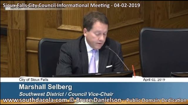 2019-04-02 Sioux Falls CC Informational Meeting - 2602 смотреть онлайн