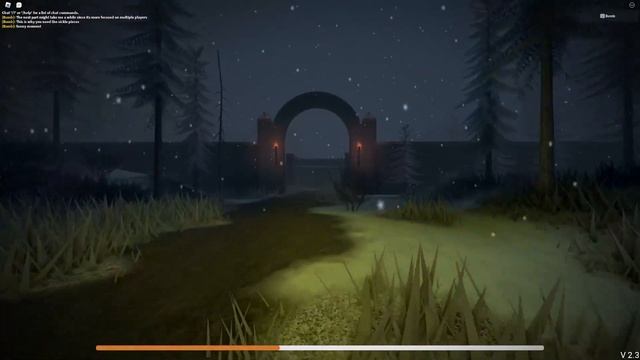 ROBLOX - Geisha - All Chapters 1/3 - Full Walkthrough