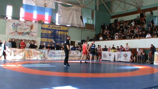 Республиканские соревнования по греко-римской борьбе в честь ЗТР А.В. Пономарёва-3а смотреть онлайн