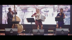 Опавшие листья - Трио Марии Селезневой