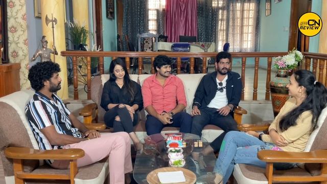 Chit Chat With Cherry ft.Kapata Nataka Sutradhari | Interview | Bhanu Chandar,Vijay, Sampath, Chand смотреть онлайн