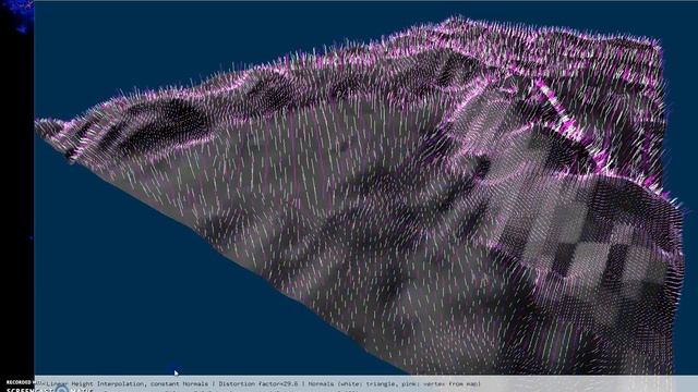 Height Map Terrain смотреть онлайн