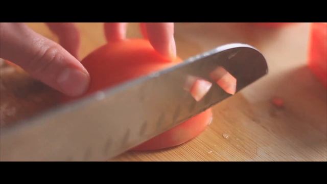 FRESH TOMATO SALSA | pico de gallo смотреть онлайн