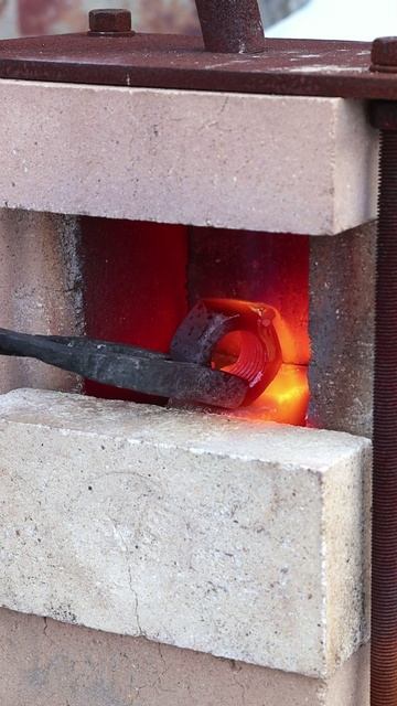 Фреза из гайки смотреть онлайн