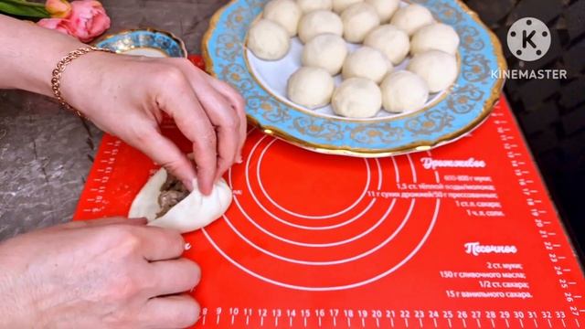Пирожки с такой начинкой Готовлю все лето👍💯На второй день еще вкуснее! Лучшее тесто для Пирожков! смотреть онлайн