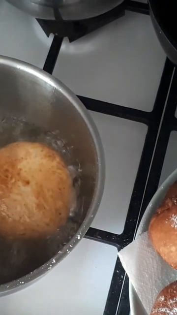 ПАМПУШКИ С МАКОМ!!