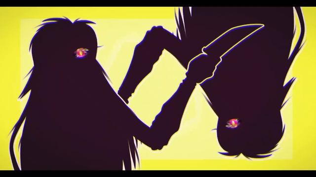 GRAB THE KNIFE meme | Flash warning! смотреть онлайн