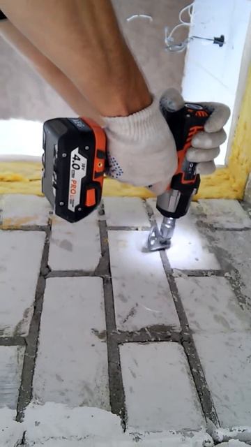 Аккумуляторный гайковерт AEG BSS 18C12ZLi-0 часть вторая