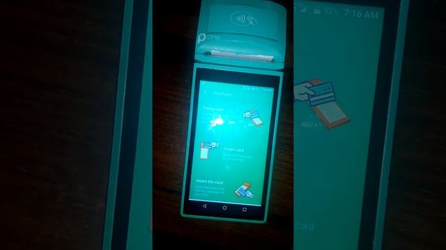 How to make withdrawal on Opay Android smart POS смотреть онлайн