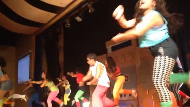 Beat Dance School / Evento Origenes/ Sexy Style / Dancehall