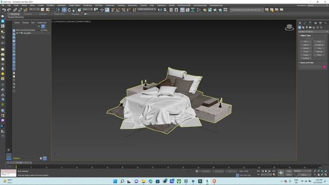 3ds Max file to Lumion | 3ds max file को Lumion में कैसे Import करे ? смотреть онлайн