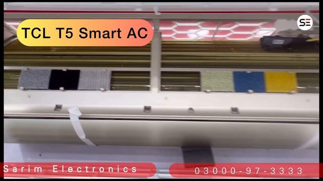 TCL T5 Vs TCL T5 Smart | TCL AC 2024 | Pakistan Best Ac 2024 | T5 | T5Smart | Ac Review смотреть онлайн