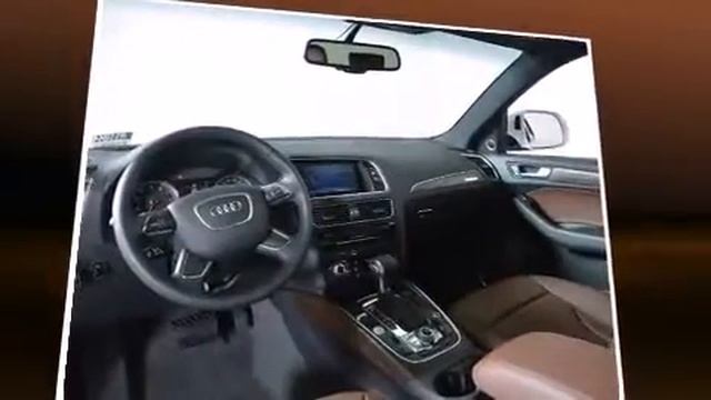 2015 Audi Q5 2.0T Premium Plus (Tiptronic)