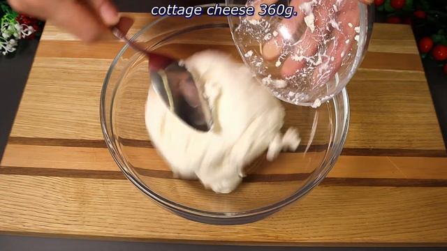 I Cook This Cottage Cheese And Jam Pie Every Week! Stunningly Delicious And Light.