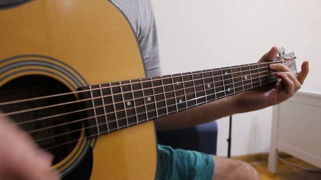 La Casa De Papel/Бумажный Дом | Fingerstyle Guitar Cover