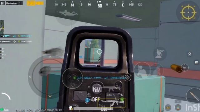 HYDRA 👑 - iPhone 11 Pubg Mobile Montage @GoogleBABAGaming смотреть онлайн
