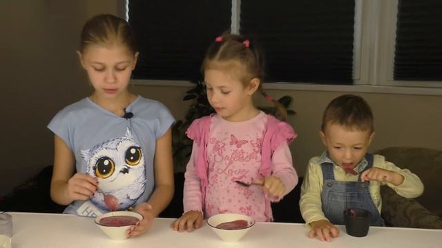 Банановое мороженое со смородиной смотреть онлайн